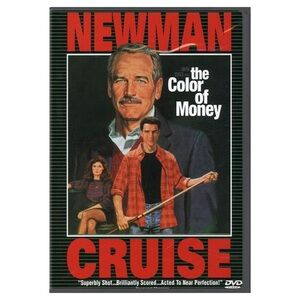 The Color Of Money DVD